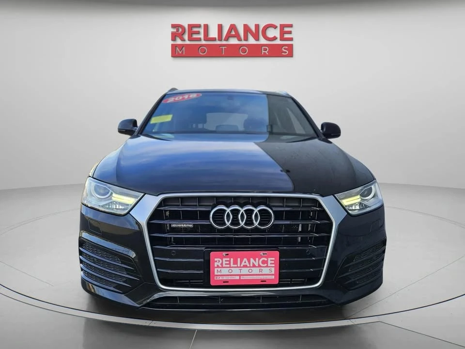 2018 Audi 8U Q3 - Image 11 of 20