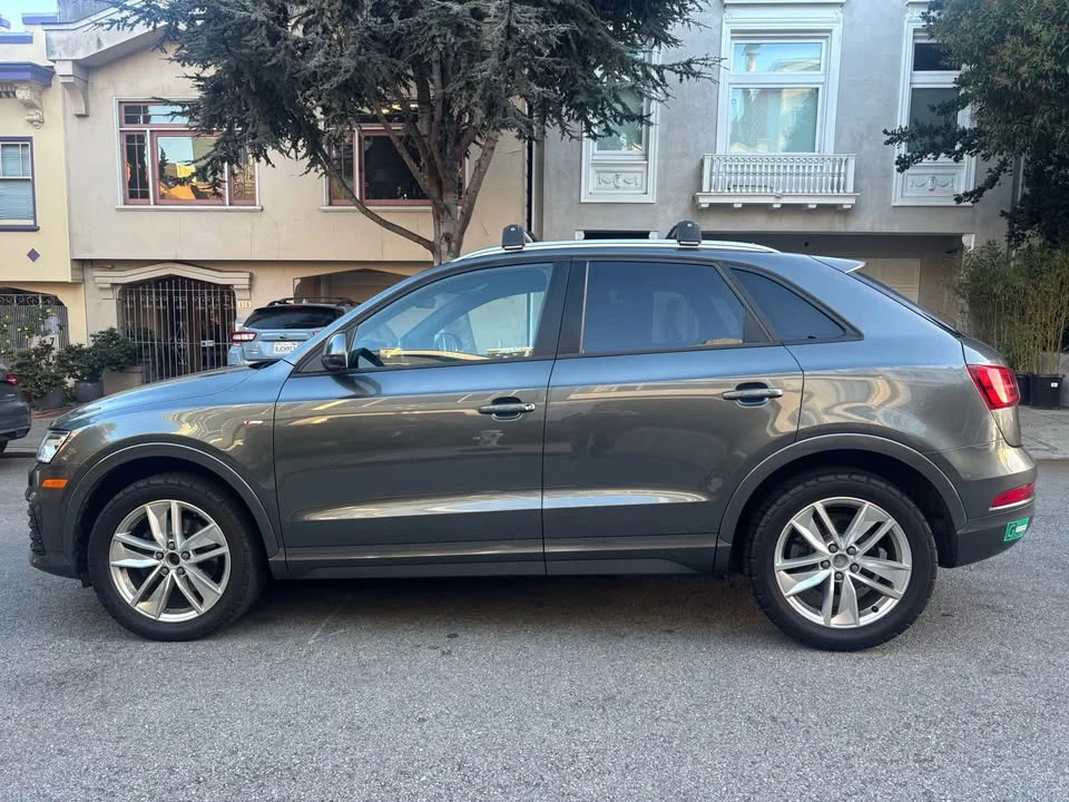 2018 Audi 8U Q3 - Image 2 of 8