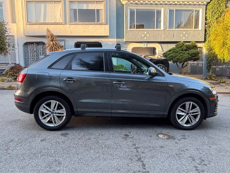 2018 Audi 8U Q3 - Image 3 of 8
