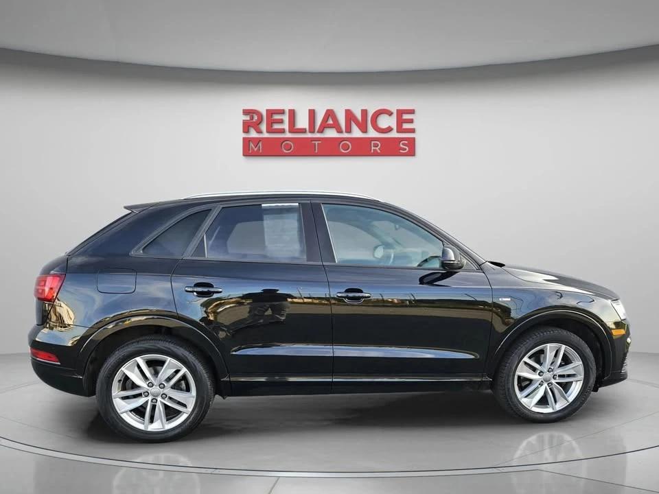 2018 Audi 8U Q3 - Image 9 of 20
