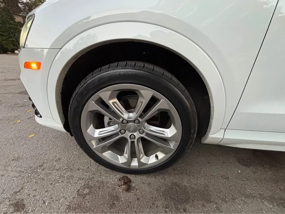 2018 Audi 8U Q3 - Image 16 of 18