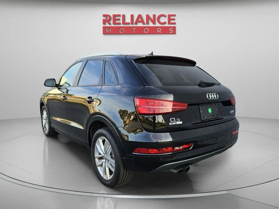 2018 Audi 8U Q3 - Image 4 of 20