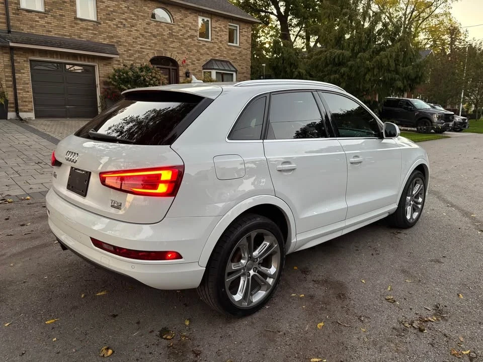 2018 Audi 8U Q3 - Image 6 of 18