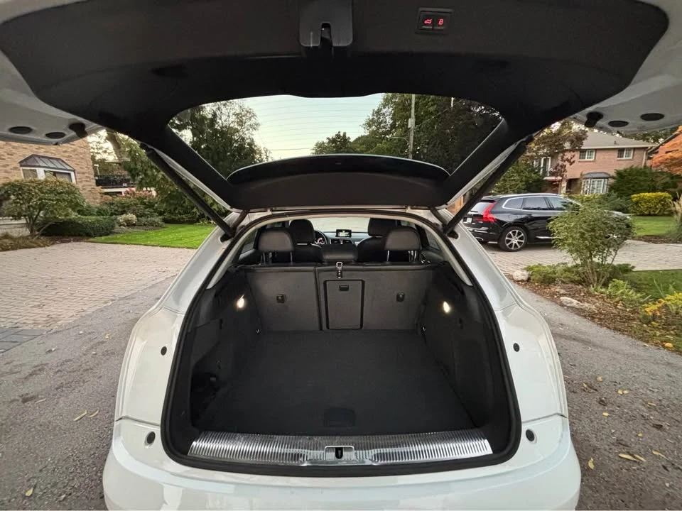 2018 Audi 8U Q3 - Image 18 of 18