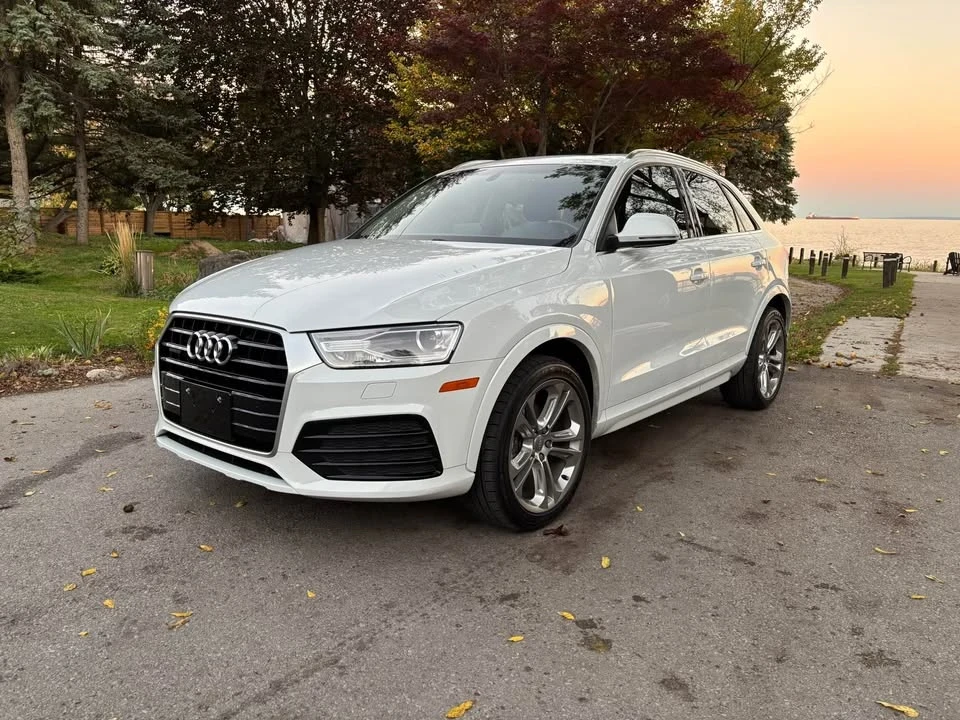2018 Audi 8U Q3 - Image 2 of 19