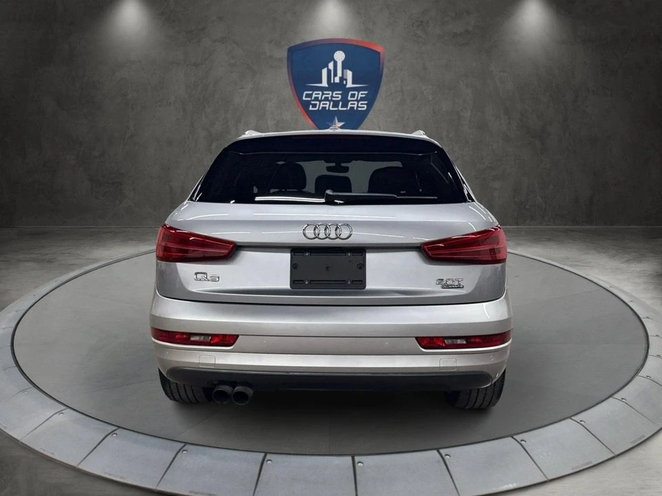 2018 Audi 8U Q3 - Image 4 of 20