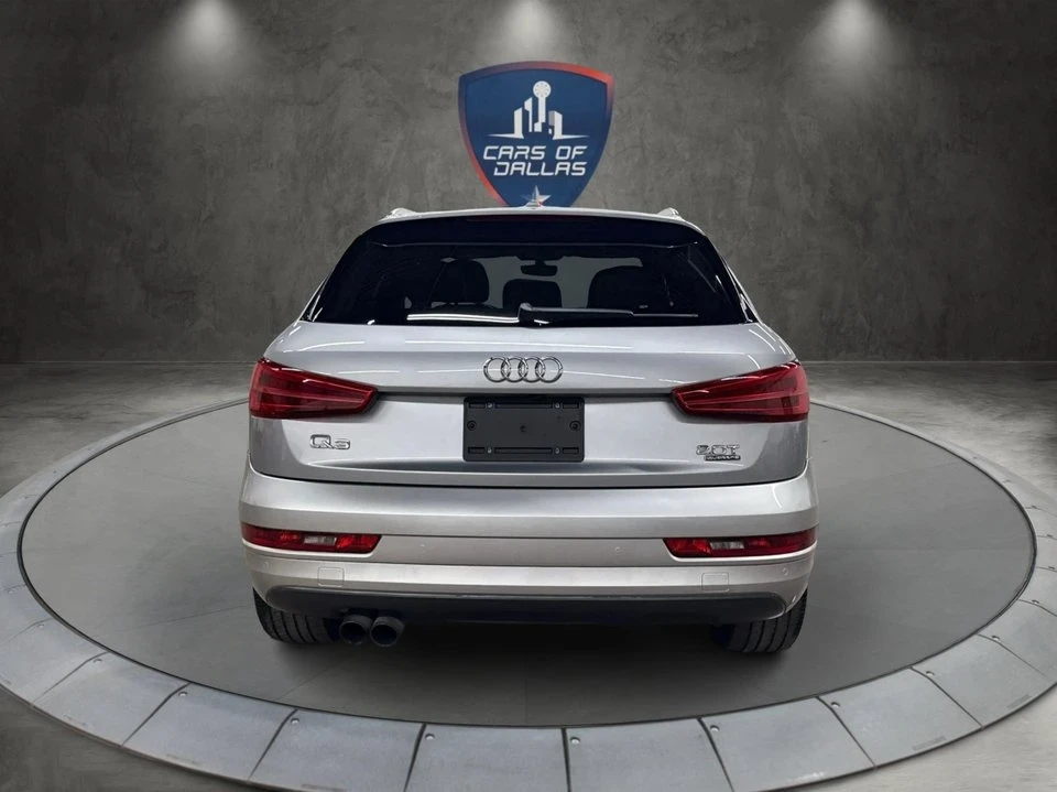 2018 Audi 8U Q3 - Image 2 of 20