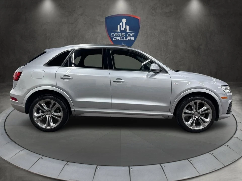 2018 Audi 8U Q3 - Image 3 of 20