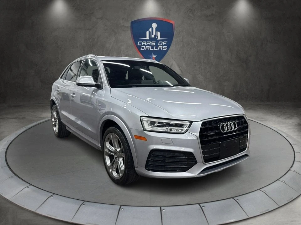 2018 Audi 8U Q3 - Image 7 of 20