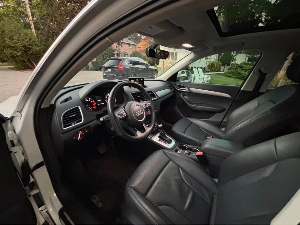 2018 Audi 8U Q3 - Image 12 of 19