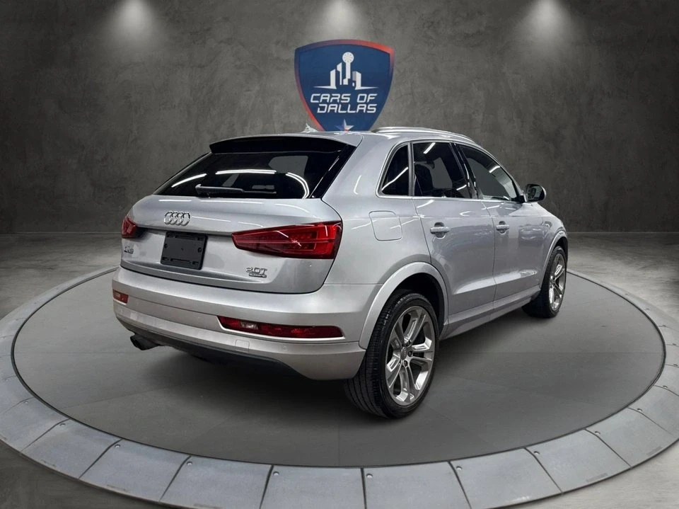 2018 Audi 8U Q3 - Image 5 of 20