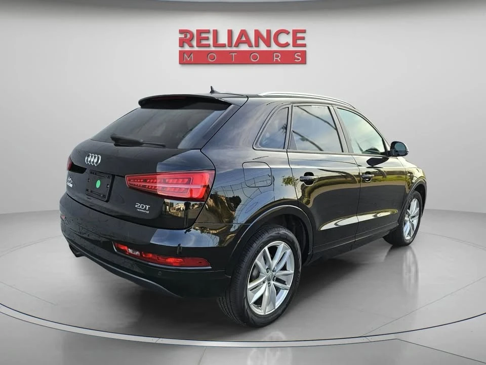 2018 Audi 8U Q3 - Image 8 of 20