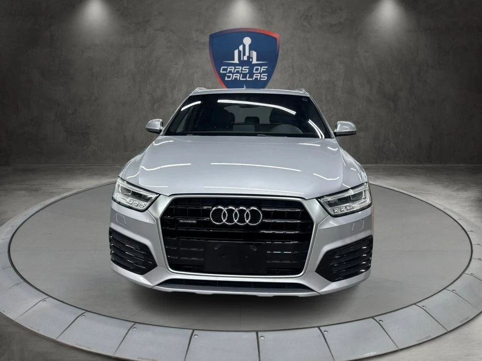 2018 Audi 8U Q3 - Image 4 of 20