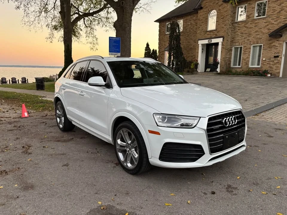 2018 Audi 8U Q3 - Image 4 of 18