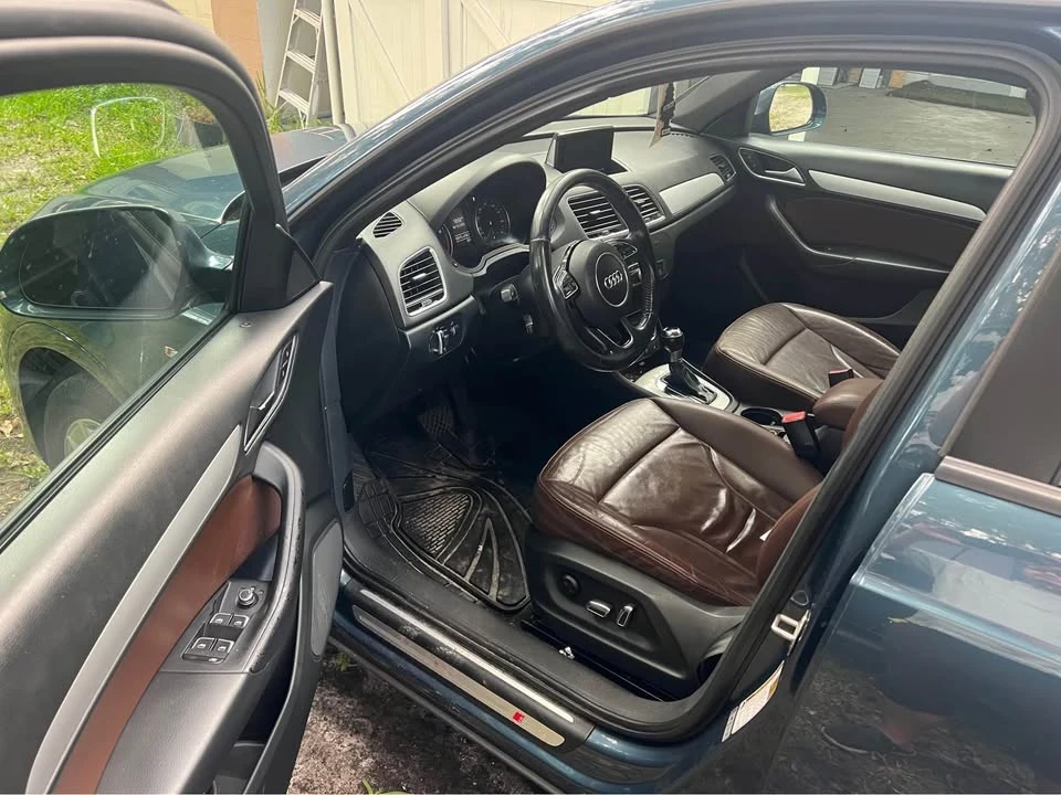 2018 Audi 8U Q3 - Image 4 of 7