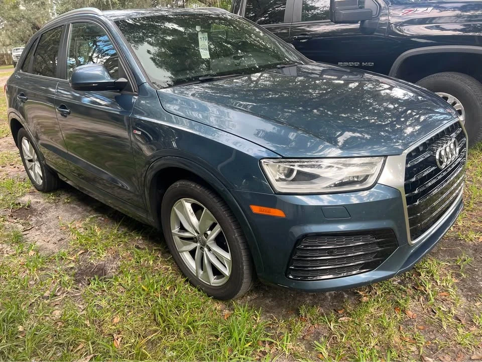 2018 Audi 8U Q3 - Image 2 of 7
