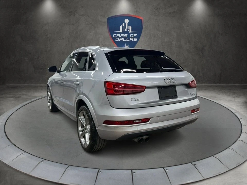 2018 Audi 8U Q3 - Image 3 of 20