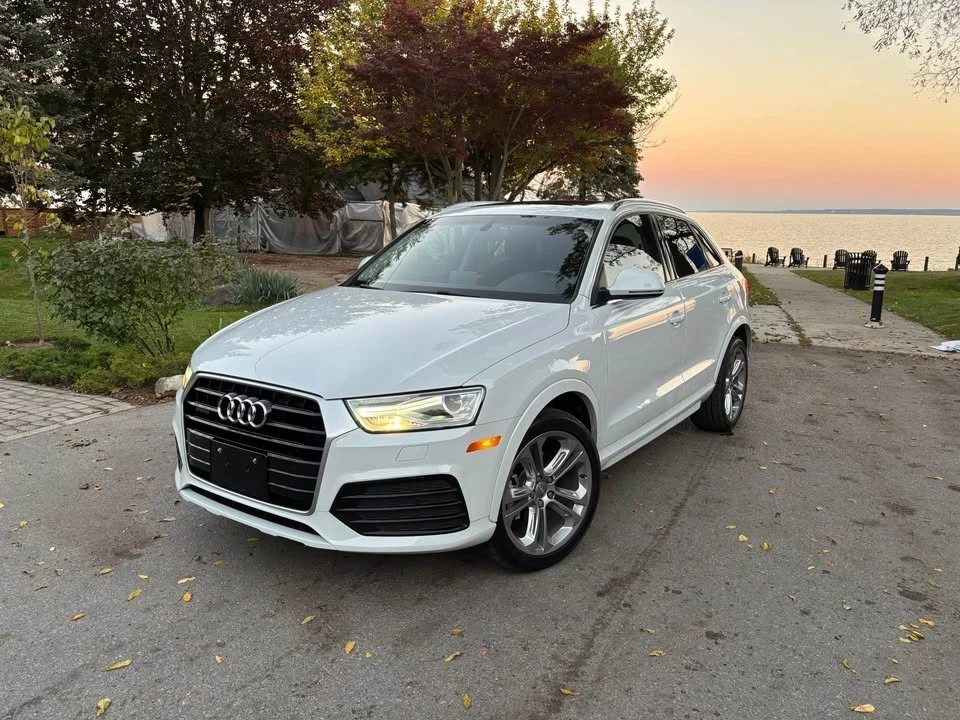 2018 Audi 8U Q3 - Image 2 of 18