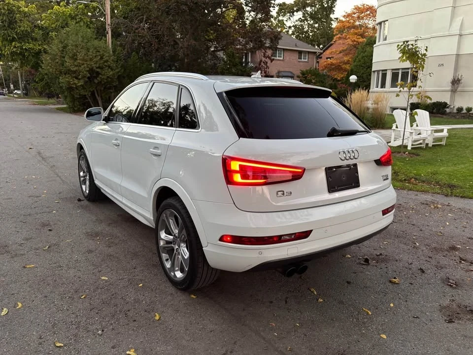 2018 Audi 8U Q3 - Image 8 of 19