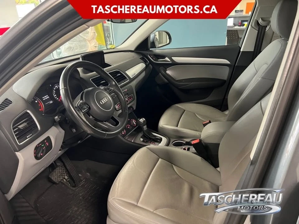 2018 Audi 8U Q3 - Image 7 of 14