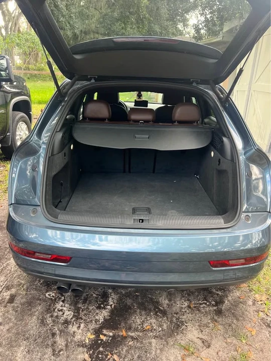 2018 Audi 8U Q3 - Image 5 of 7