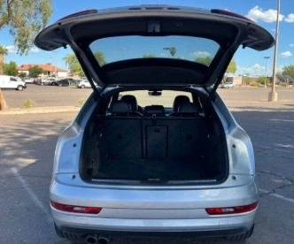 2018 Audi 8U Q3 - Image 6 of 15