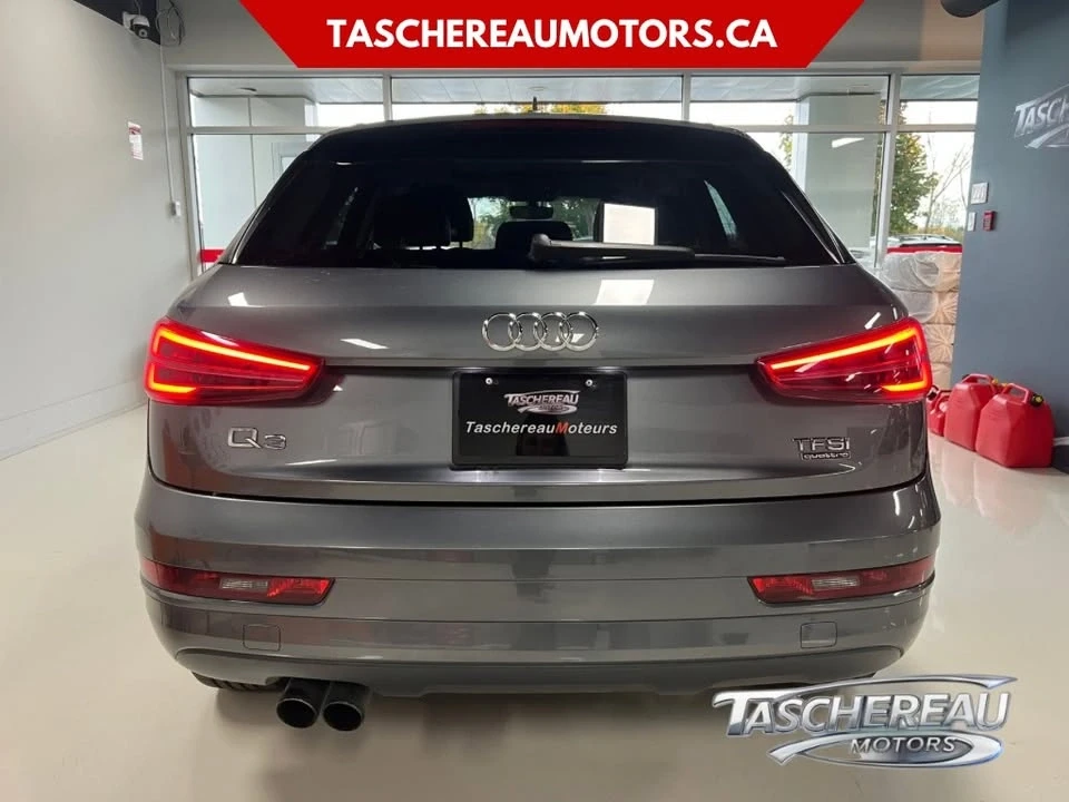 2018 Audi 8U Q3 - Image 5 of 14