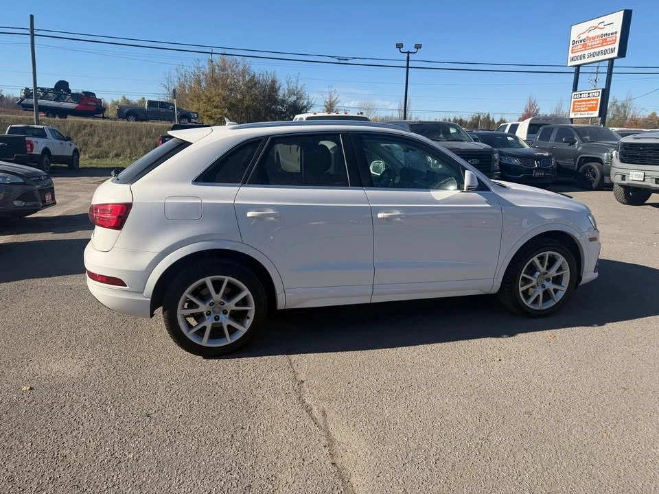 2018 Audi 8U Q3 - Image 4 of 8
