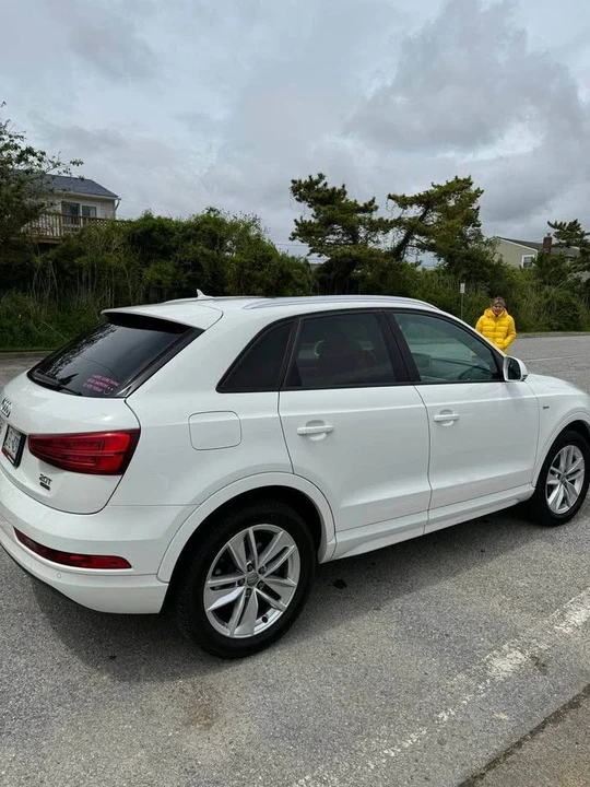 2018 Audi 8U Q3 - Image 2 of 11