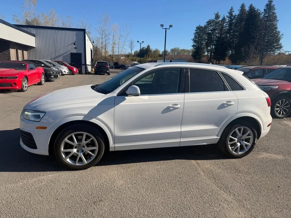 2018 Audi 8U Q3 - Image 2 of 8