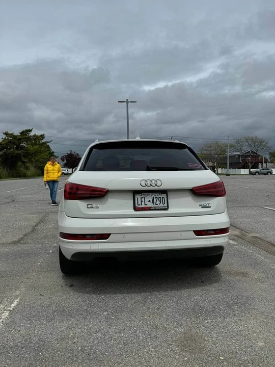 2018 Audi 8U Q3 - Image 4 of 11