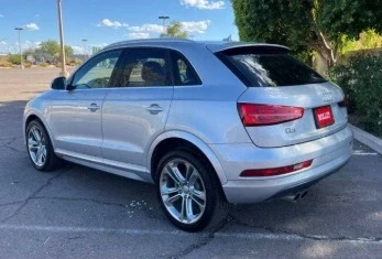 2018 Audi 8U Q3 - Image 3 of 15