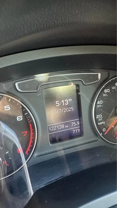 2018 Audi 8U Q3 - Image 10 of 11