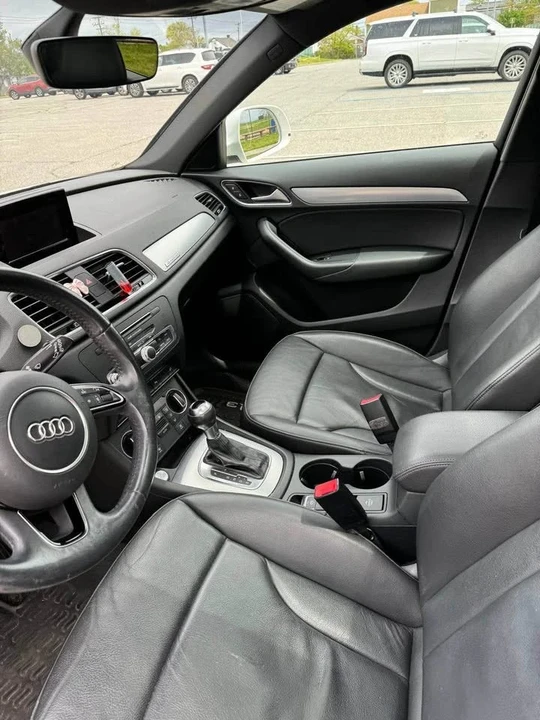 2018 Audi 8U Q3 - Image 8 of 11