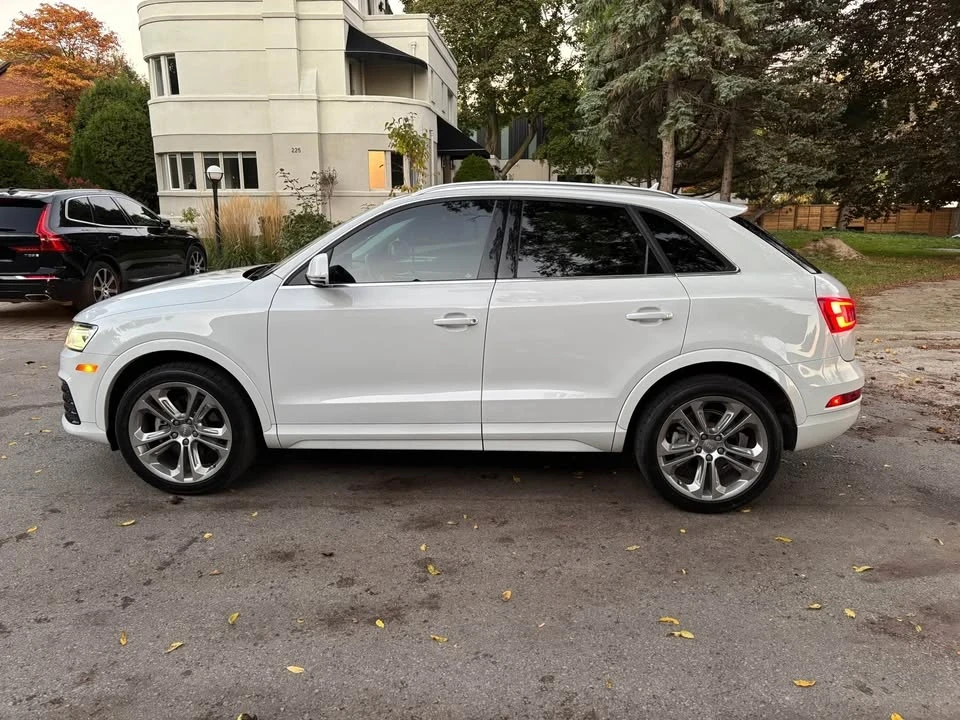 2018 Audi 8U Q3 - Image 8 of 18