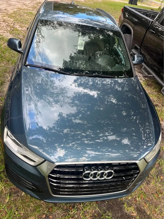 2018 Audi 8U Q3 - Image 7 of 7