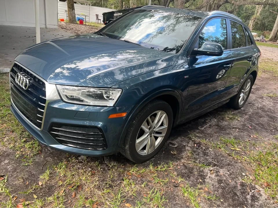 2018 Audi 8U Q3 - Image 3 of 7