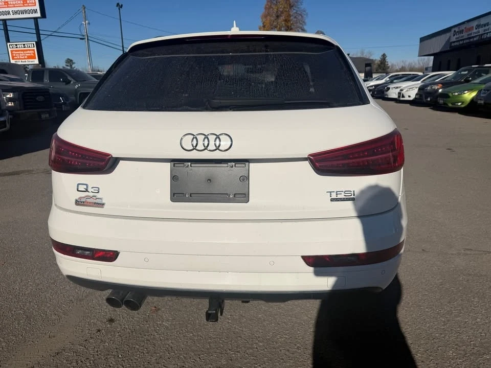 2018 Audi 8U Q3 - Image 5 of 8