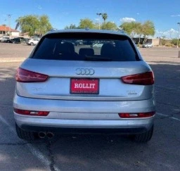 2018 Audi 8U Q3 - Image 5 of 15