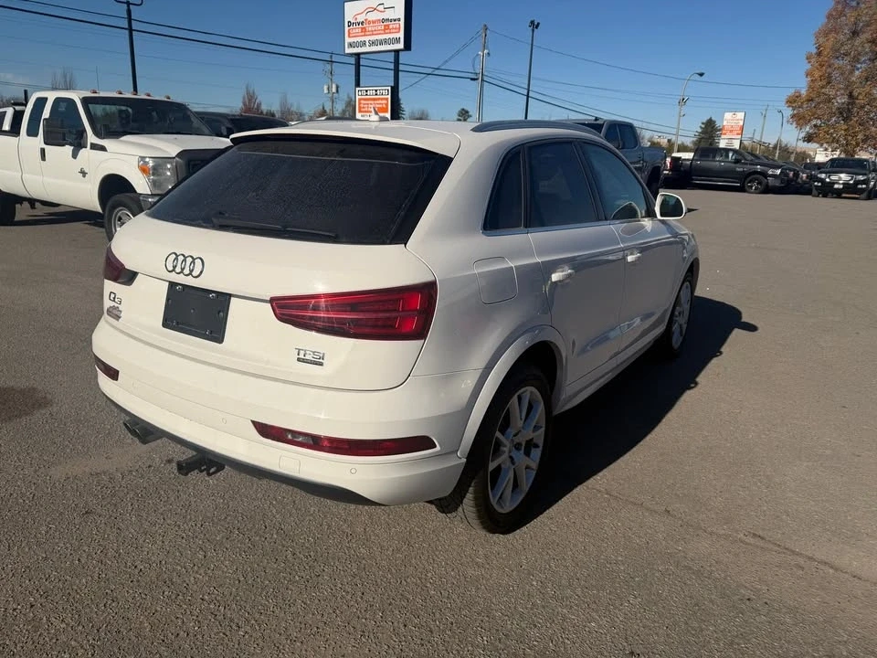 2018 Audi 8U Q3 - Image 3 of 8