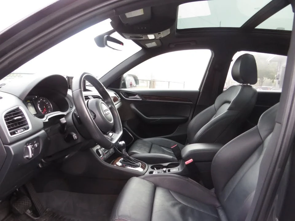 2018 Audi 8U Q3 - Image 11 of 16