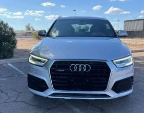 2018 Audi 8U Q3 - Image 2 of 15