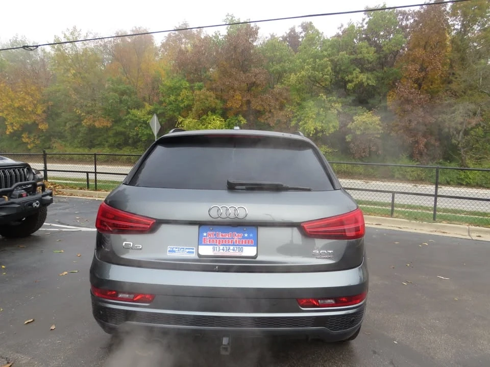 2018 Audi 8U Q3 - Image 7 of 16
