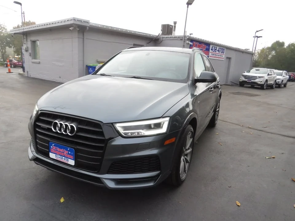 2018 Audi 8U Q3 - Image 2 of 16
