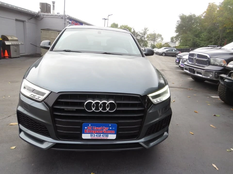 2018 Audi 8U Q3 - Image 3 of 16