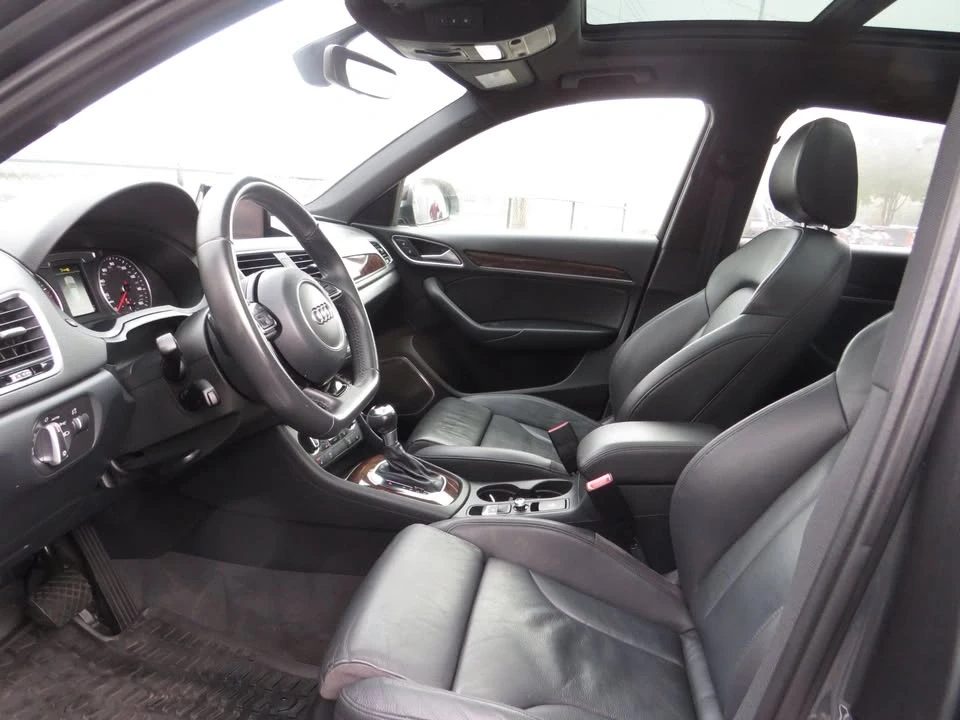 2018 Audi 8U Q3 - Image 10 of 16