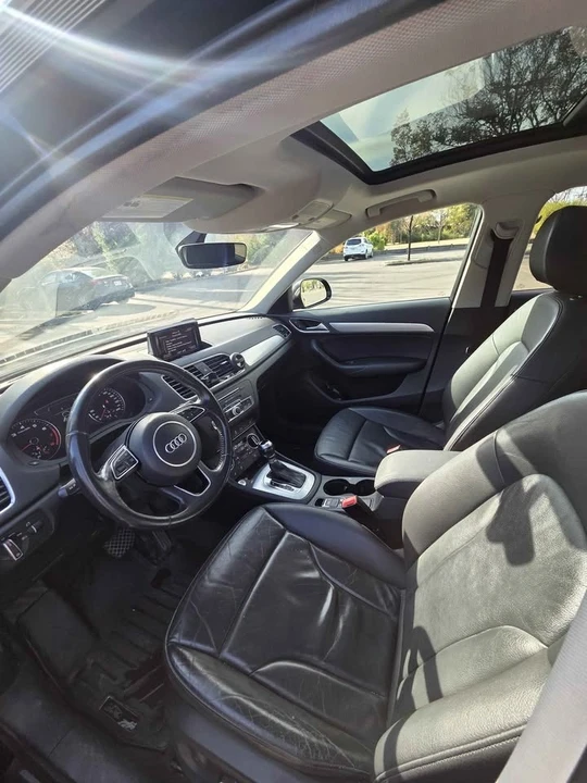 2018 Audi 8U Q3 - Image 6 of 8