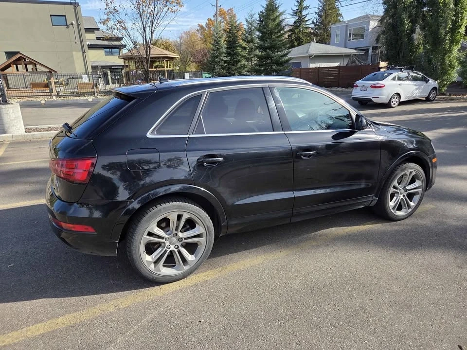 2018 Audi 8U Q3 - Image 4 of 8