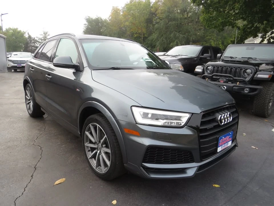 2018 Audi 8U Q3 - Image 4 of 16