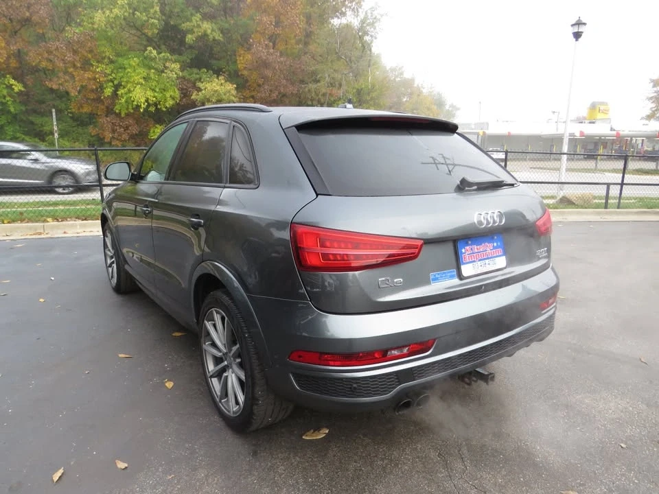2018 Audi 8U Q3 - Image 8 of 16